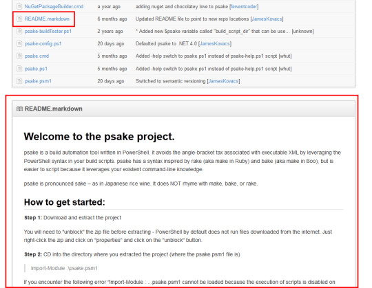 github-markdown github-markdown