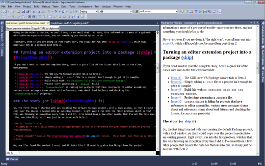 vs-markdown-plugin vs-markdown-plugin